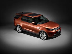 Land Rover Discovery HSE '2017